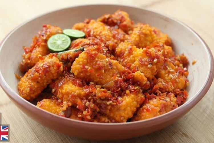 Menu Sahur Praktis yang Rasanya Gurih dan Renyah, Ini Resep Nugget Balado, Dijamin Bikin Nambah Nasi!