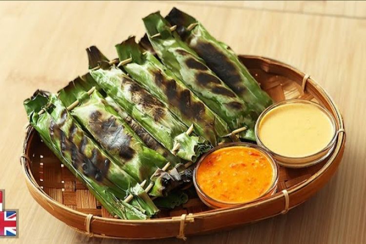 Menu Buka Puasa Takjil Lezat, Resep Otak-Otak Bakar Ikan Tenggiri, Dijamin Anak-Anak Pasti Suka!