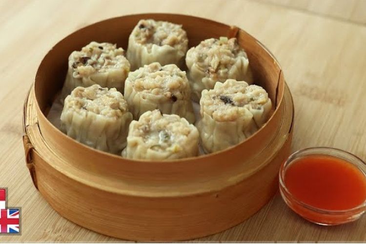 Menu Buka Puasa Kekinian yang Praktis, Resep Siomay Ayam Jamur, Kenyal dan Dagingnya Berasa!