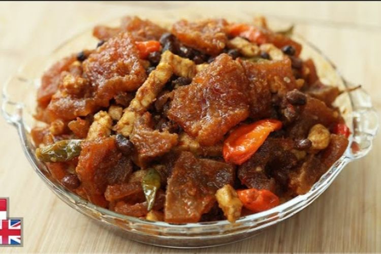 Kenyal dan Tidak Mudah Hancur, Inilah Resep Sambal Krecek Menu Buka Puasa yang Sederhana