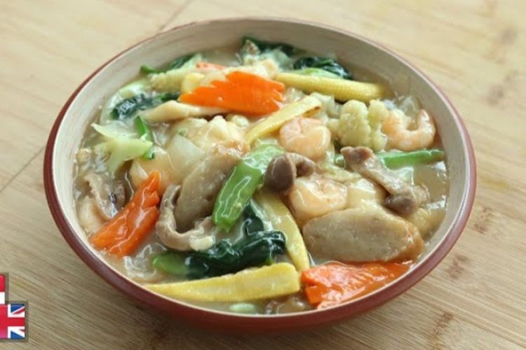 Menu Sahur Sehat, Resep Capcay Sayur Ala Chinese Resto yang Bikin Tubuh Kuat dan Bugar Saat Puasa