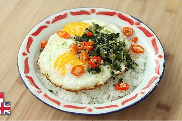 Murah dan Nikmat, Resep Nasi Telur Ceplok Menu Sahur Praktis yang Meningkatkan Selera Makan