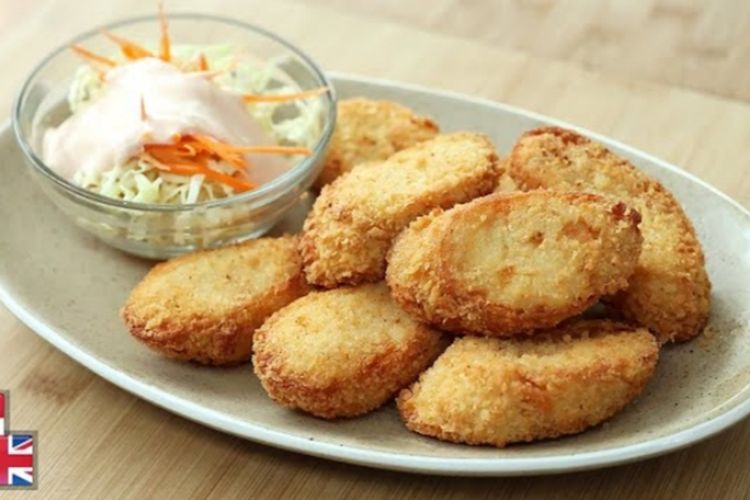 Anak-Anak Pasti Suka, Resep Chicken Shrimp Roll Ala Hokben Menu Sahur yang Tidak Membosankan