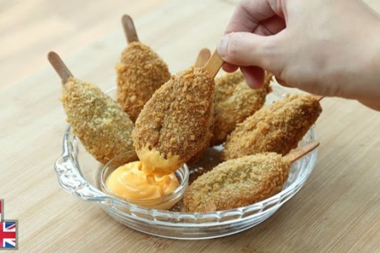 Ide Jualan Homemade, Resep Kaki Naga Sayur Bisa Jadi Menu Buka Puasa Kekinian, Auto Jadi Rebutan!