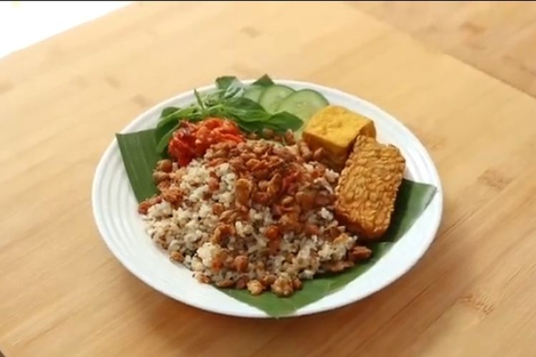 Menu Buka Puasa Rumahan, Resep Nasi Tutug Oncom Khas Sunda yang Gurih dan Kriuk Jadi Favorit Keluarga