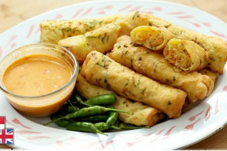 Menu Buka Puasa Takjil, Resep Risol Bihun yang Praktis dan Simpel Jadi Favorit Keluarga