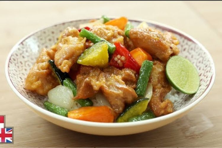 Bikin Nambah Nasi, Inilah Resep Ayam Goreng Madu Mentega Menu Sahur Praktis dan Ekonomis