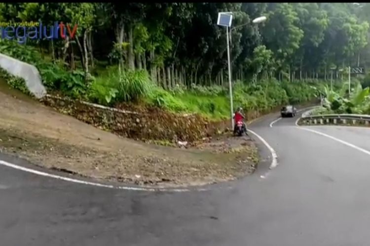 Panjang 12 Km, Jalan di Mojokerto Ini Diklaim Paling Berbahaya se-Jawa Timur: Banyak Memakan Korban Jiwa