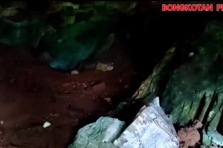 Warga Lamongan Gempar, Ditemukan Ruangan Bawah Tanah Misterius yang Keluar Cahaya dari Tanah