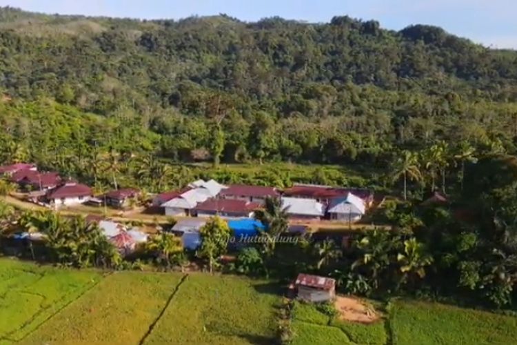 Bukan di Swiss, Desa di Bengkulu Panoramanya Bak Negeri Fantasi: Lokasinya…