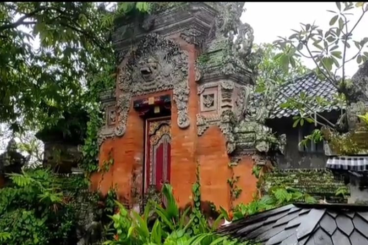Berusia 300 Tahun, Bangunan Bersejarah di Kabupaten Gianyar, Bali Ini Dulunya Tempat Tinggal Para Bangsawan