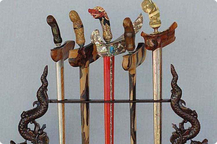 Hilang Ratusan tahun! Pusaka Peninggalan Majapahit Ternyata Disimpan Pria Asal Pasuruan Jawa Timur Ini