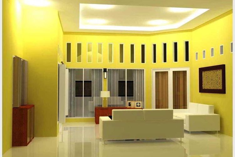 Pahami, Ini Penyebab dan Cara Mengatasi Cat Tembok yang Mengelupas