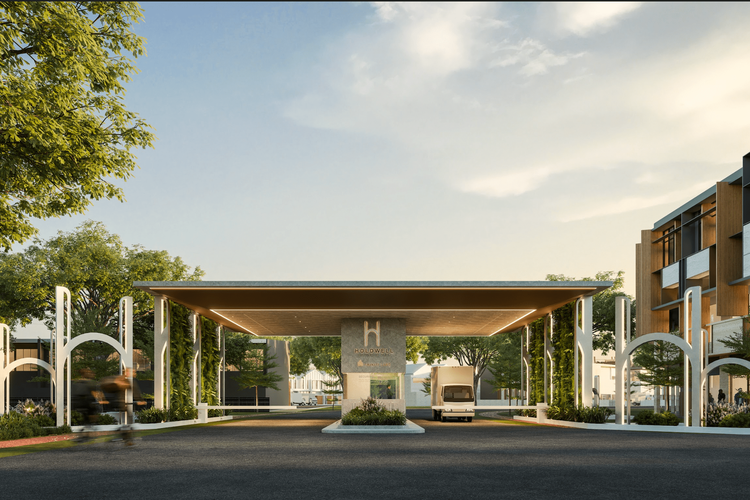 Nilai Investasinya Rp 800 Miliar, Megaproyek Kawasan Bisnis Moderen di Lampung Ini Jadi yang Pertama di Sumatera