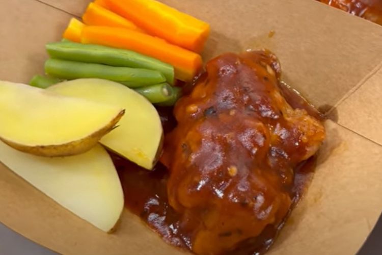 Resep Steak Ayam, Upgrade Menu Sahur Simpel Selain Nasi yang Mudah Dibuat di Rumah, Harga Merakyat Rasanya Elit!