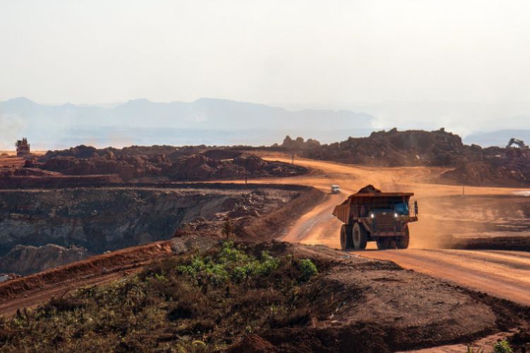 Berlimpah Emas 208 Juta Ton, Daerah di Kalimantan Barat Ini Disorot Gegara Dugaan Maraknya Tambang Ilegal: 69 km Dari Singkawang