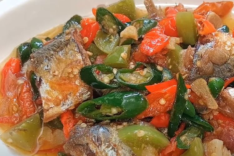 Gurihnya Bikin Susah Move On! Resep Tumis Ikan Asin Peda Ini Bisa Jadi Menu Buka Puasa Rumahan Yang Praktis dan Ekonomis