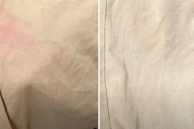 Jangan Nyerah Dulu, Gunakan Satu Cara Simpel Ini Noda Luntur pada Pakaian Berwarna Auto Lenyap Seketika!