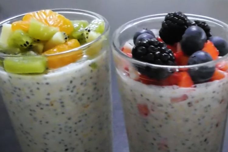 Cuma 5 Menit! Ini Resep Oatmeal untuk Sahur Andalan Diet Selama Ramadhan 2024