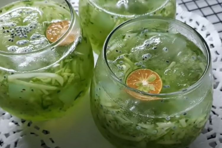 Mau Bikin Minuman Segar Untuk Buka Puasa? Coba Resep Ramadhan ‘Es Timun Serut’ Dijamin Praktis dan Murah Meriah!