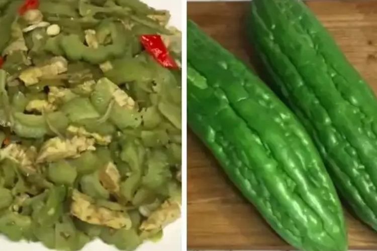 Tak Perlu Cuka atau Garam! Begini Cara Paling Ampuh Menghilangkan Rasa Pahit Pare Sebelum Dimasak