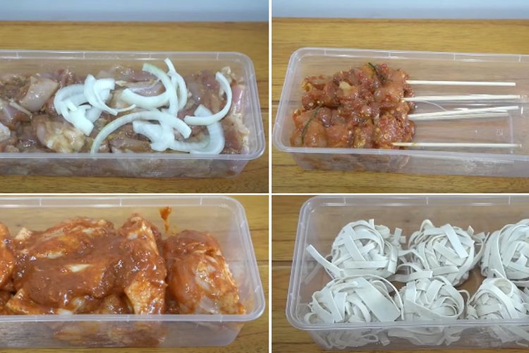 Bersiap Stok Lauk saat Ramadhan, 4 Resep Frozen Olahan Ayam Ini Cocok Jadi Menu Sahur dan Buka Puasa, Dijamin Nggak Ngebosenin!