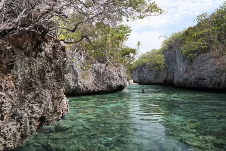 Ternyata Ada Surga Wisata di Maluku yang Keindahannya Bikin Mata Melongo, Lokasinya 664 Km dari Ambon