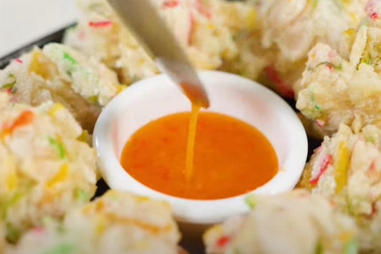 Renyah Tapi Kenyal, Resep Cireng Kerupuk Ini Pas Banget Buat Inspirasi Camilan Buka Puasa Gorengan Favorit Anak