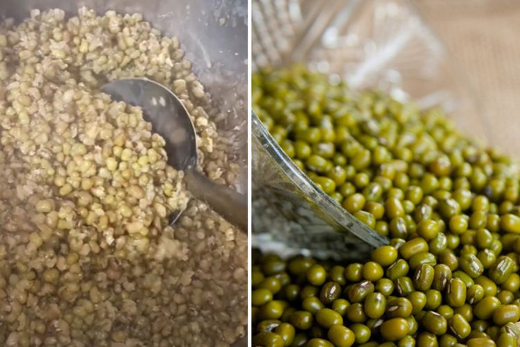 Trik Merebus Kacang Hijau Agar Empuk Kurang dari 20 Menit Tanpa Harus Direndam Semalaman