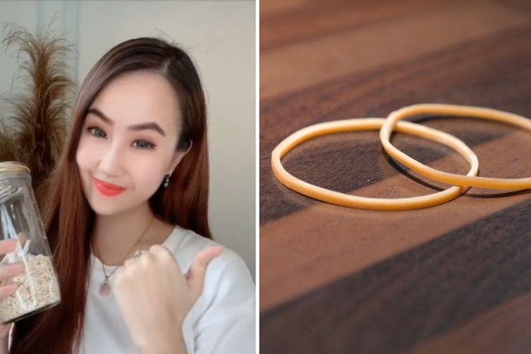 Tutup Toples Susah Dibuka? Atasi Menggunakan Karet Gelang dan Cek Cara Mudahnya Berikut