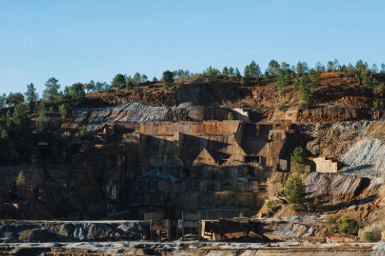 Ada Pabrik Alumina Terbesar se-ASEAN di Kalimantan Barat, Ternyata Daerah di Ketapang Ini Hasilkan Bauksit 187,2 Juta Ton