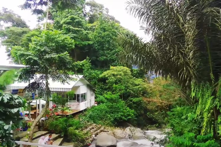 Cuma 1,5 Jam Dari Jakarta, Ada Tempat Healing Paling Hits di Sentul Bogor: One Stop Vacation Wisata Alam dan Kuliner