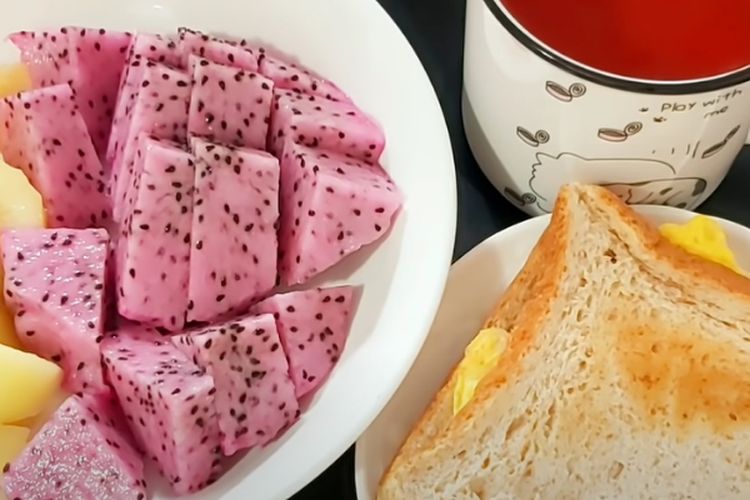 Kenyang Tanpa Nasi, Inspirasi Menu Sahur Diet Simple Ini Mujarab Turunkan Berat Badan Saat Ramadhan 2024