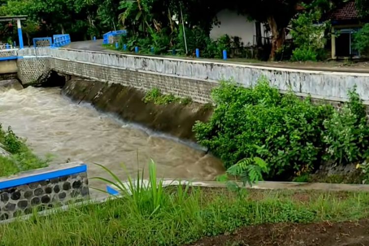 Heboh! Sungai di Jawa Timur Ini Tak Mengalir Hulu ke Hilir, tapi Terbalik: Lokasinya…