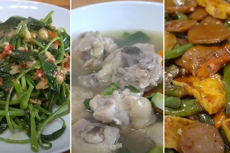 7 Makanan dan Minuman untuk Sahur yang Mudah dan Lezat