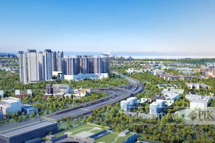 Megaproyek Rp 65 Triliun Tembus PSN 2024, PIK 2 Jakarta Utara Akan Jadi Poros Ekonomi Baru: Proyeksikan Serap 19.785 Pekerja