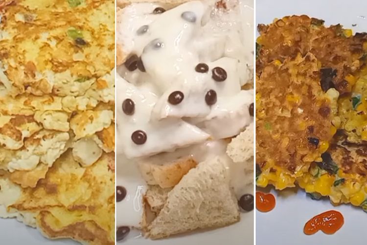 Cuma Butuh 4 Bahan, Ini Ide Menu Sahur Instan Tapi Sehat Disantap