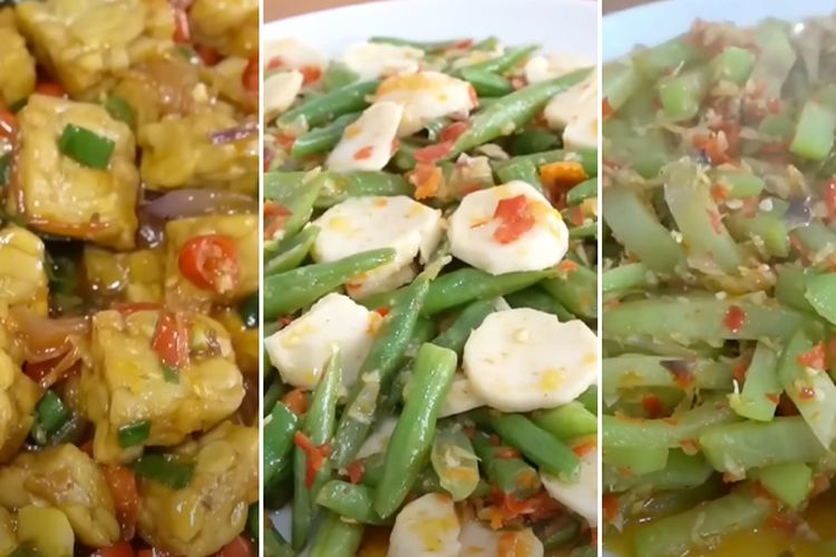 Anak Kos Nggak Perlu ke Warteg, 3 Resep Tumisan Sayur Ini Cocok Jadi Masakan Sahur Praktis, Dijamin Menggugah Selera!