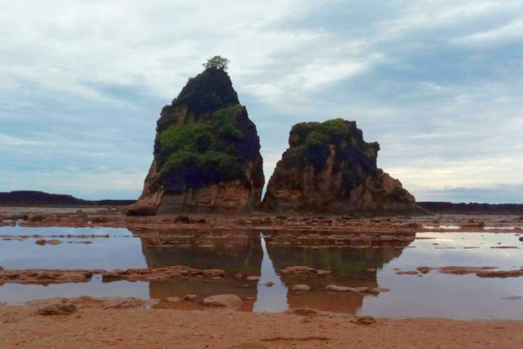 Vitaminsea Terbaiknya Banten, Wisata Pantai di Lebak Ini Ampuh Jadi Obat Healing Saat Libur Lebaran