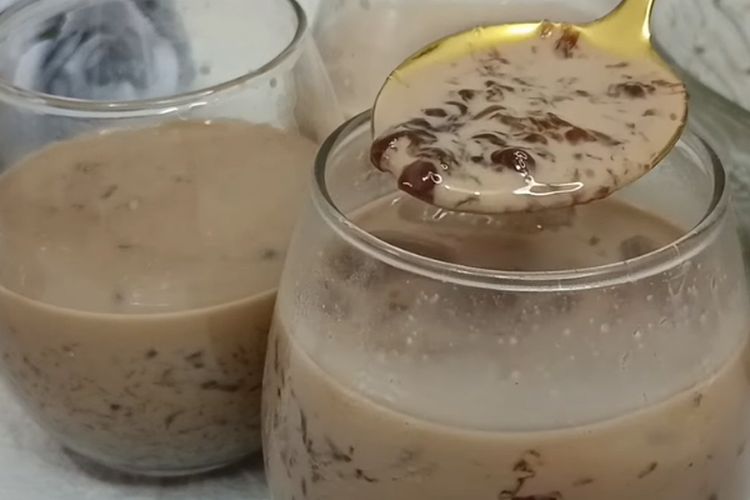 Manis dan Segar, Bikin Takjil Buka Puasa Dari Resep Es Lumut Milo, Acara Bukber Ramadhan Dijamin 100 Persen Sukses!