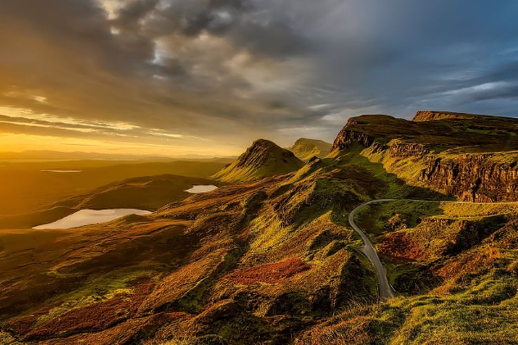 29 Tahun Gunung Dibabat, Daerah Pelosok Banyuwangi, Jawa Timur Ini Punya Bukit Emas yang Cadangkan 1,41 Miliar Ton Emas