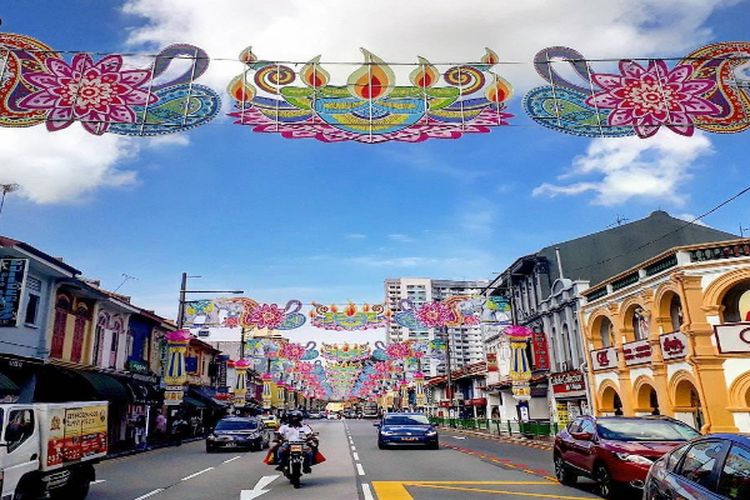 Berjuluk The Little India, Kampung Seluas 10 ha di Medan, Sumatera Utara Ini Hadiah Pemerintah Belanda