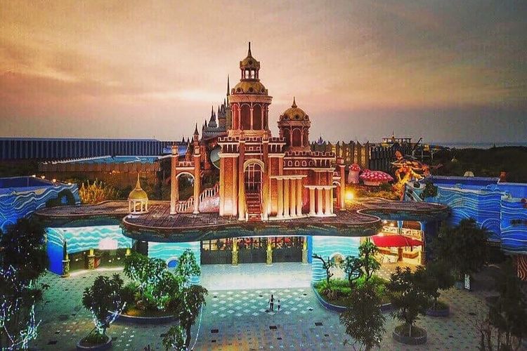 7 Tempat Wisata di Surabaya Ala Milenial dengan Pemandangan Memukau, Cocok Buat Liburan saat Lebaran