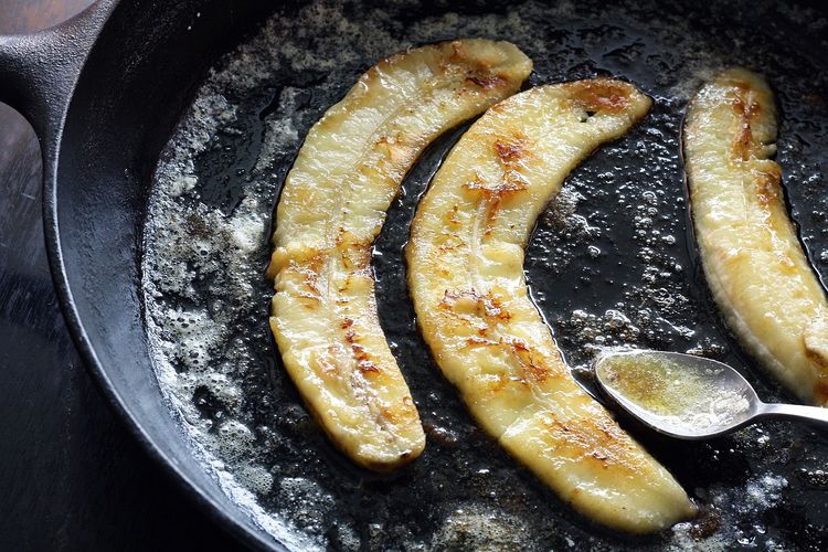 Cocok Buat Takjil Buka Puasa Ramadhan 2024, Ini Resep Pisang Goreng Krispi Anti Letoi