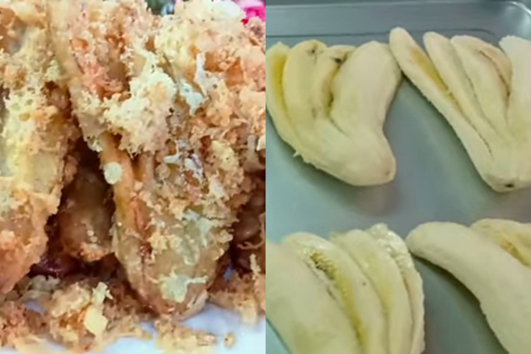 Inilah Trik Membuat Pisang Goreng Renyah Seharian Full Tanpa Khawatir Lembek, Cukup Siapkan Bahan Rahasia Ini: Bukan Tepung Terigu!