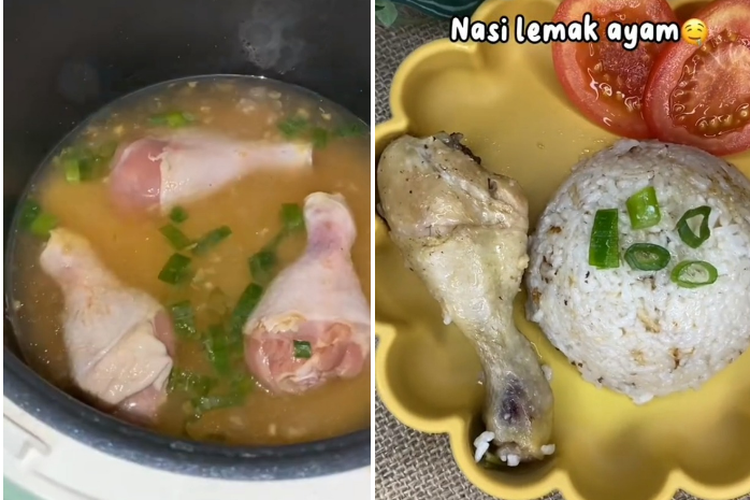 Cuma Pakai Magicom! Ini Trik Bikin Menu BB Booster Anak Tanpa Perlu Ribet, Nasinya Wangi dan Kalori Melimpah