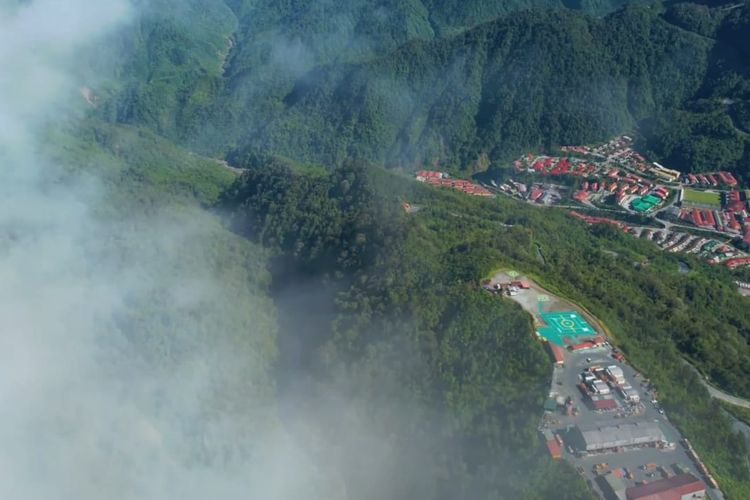 Terbebas Moratorium Pemekaran, Kota Minyak Seluas 1.105 km2 di Papua Ini Resmi Jadi Ibukota Provinsi Termuda Indonesia