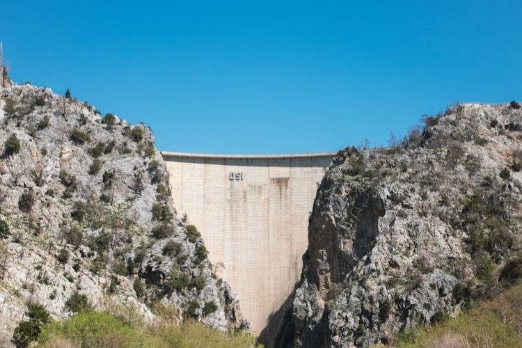 Desa Kecil di Pedalaman Jawa Tengah Ini Dibangun di Antara 2 Jurang: Lokasinya…