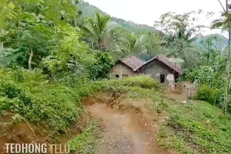 Disebut Punya Pasar Setan, Kampung Tersepi di Banjarnegara, Jawa Tengah Ini Sering Terjadi Fenomena Tak Biasa