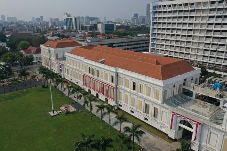 Gen Z Wajib Tahu, Inilah Gedung Bersejarah dan Tertua di Jakarta yang Disulap Jadi Bangunan Estetik dan Instagramable